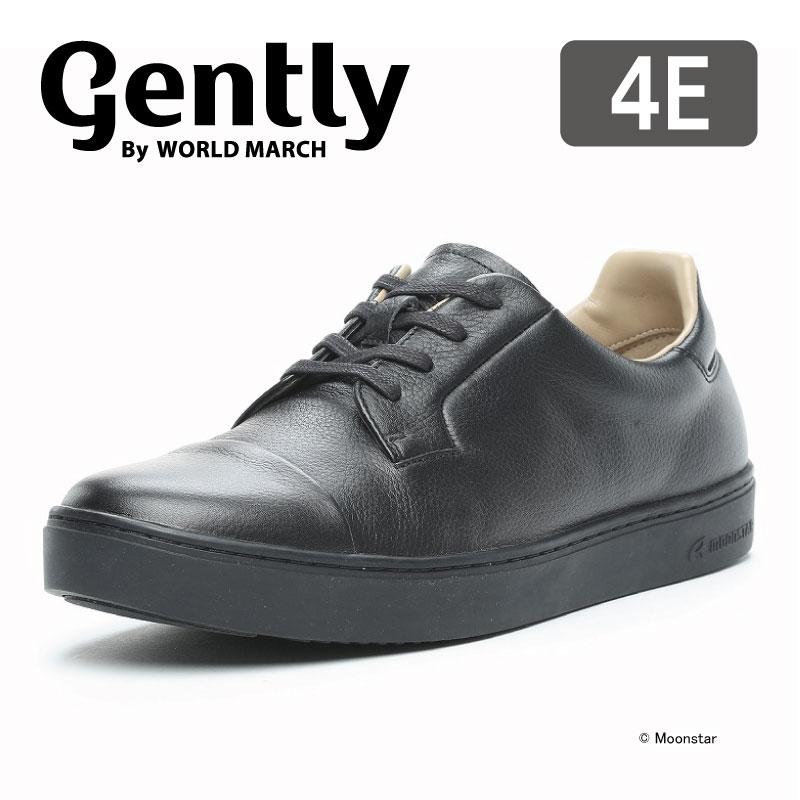 gently By WORLD MARCH ムーンスター スニーカー 防水 本革 革靴 gently By WORLD MARCH ムーンスター スニーカー 防水 本革 革靴
