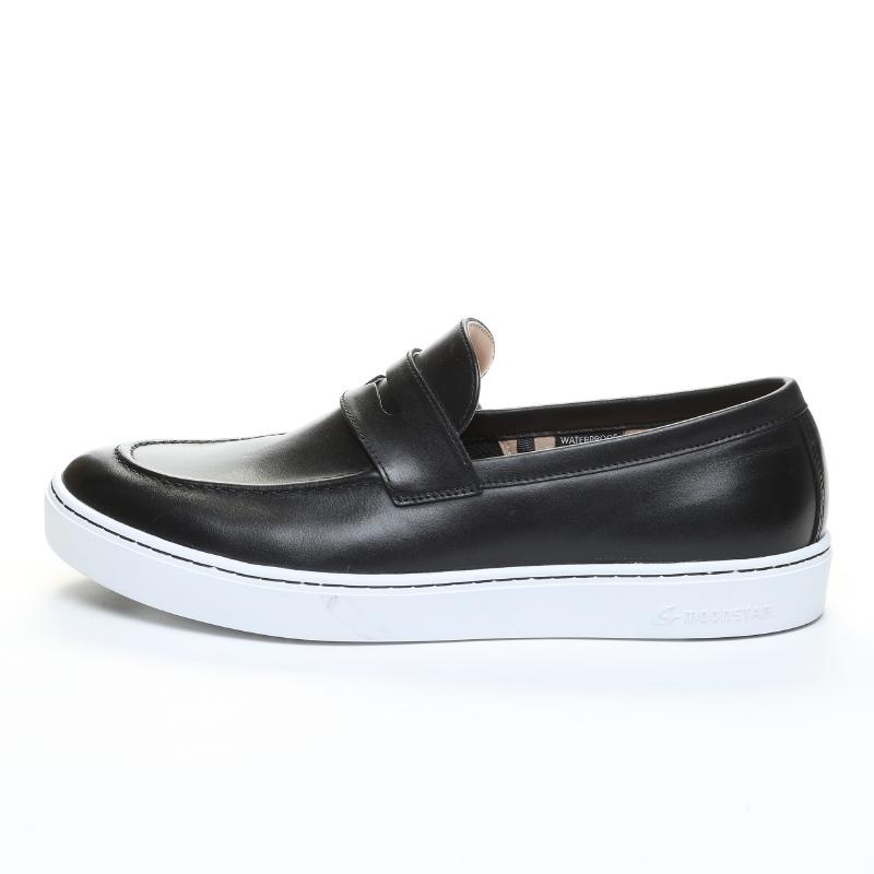 gently By WORLD MARCH ムーンスター スニーカー 透湿防水 幅広 4E 本