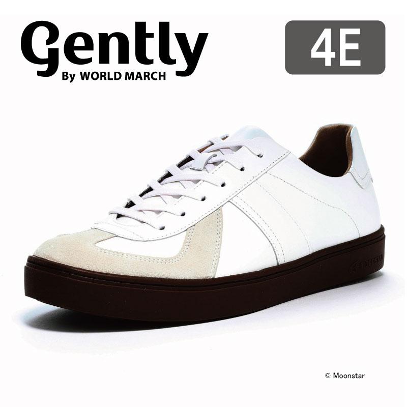 gently By WORLD MARCH ムーンスター スニーカー 防水 本革 革靴 gently By WORLD MARCH ムーンスター スニーカー 防水 本革 革靴