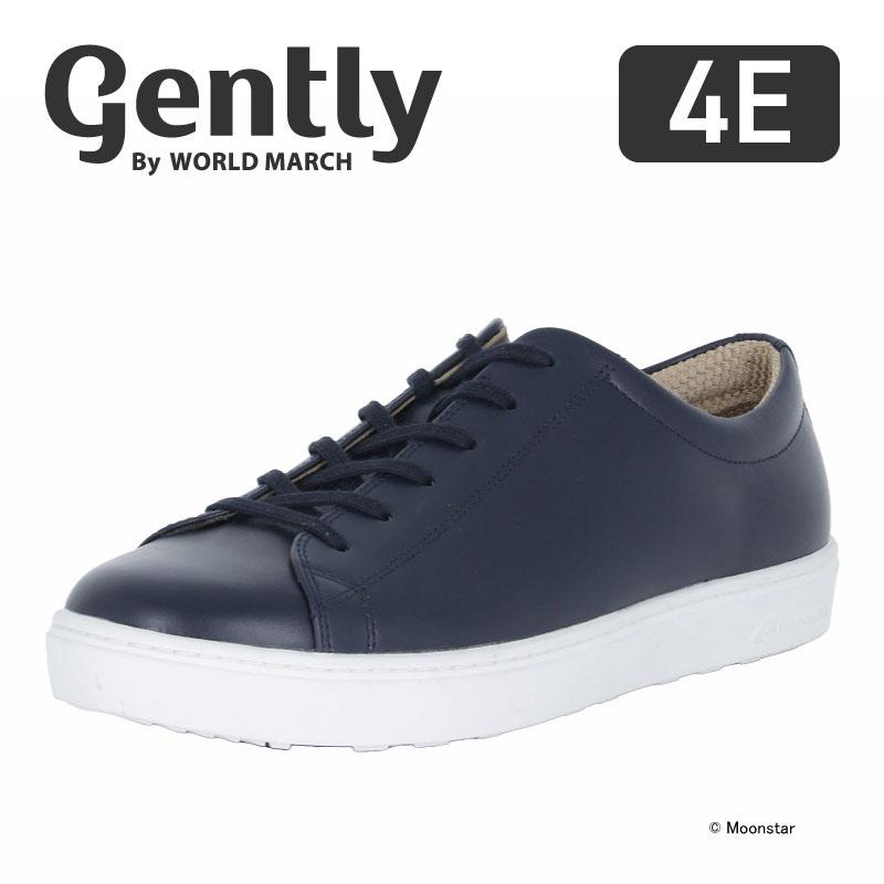 gently By WORLD MARCH ムーンスター スニーカー 防水 本革 革靴 gently By WORLD MARCH ムーンスター スニーカー 防水 本革 革靴