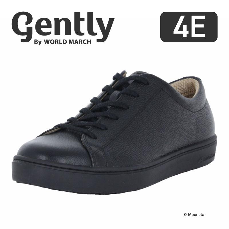 gently By WORLD MARCH ムーンスター スニーカー 防水 本革 革靴 gently By WORLD MARCH ムーンスター スニーカー 防水 本革 革靴