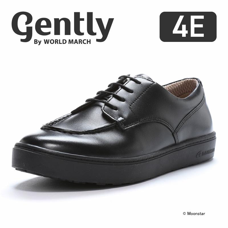 gently By WORLD MARCH ムーンスター スニーカー 防水 防滑 本革 gently By WORLD MARCH ムーンスター スニーカー 防水 防滑 本革