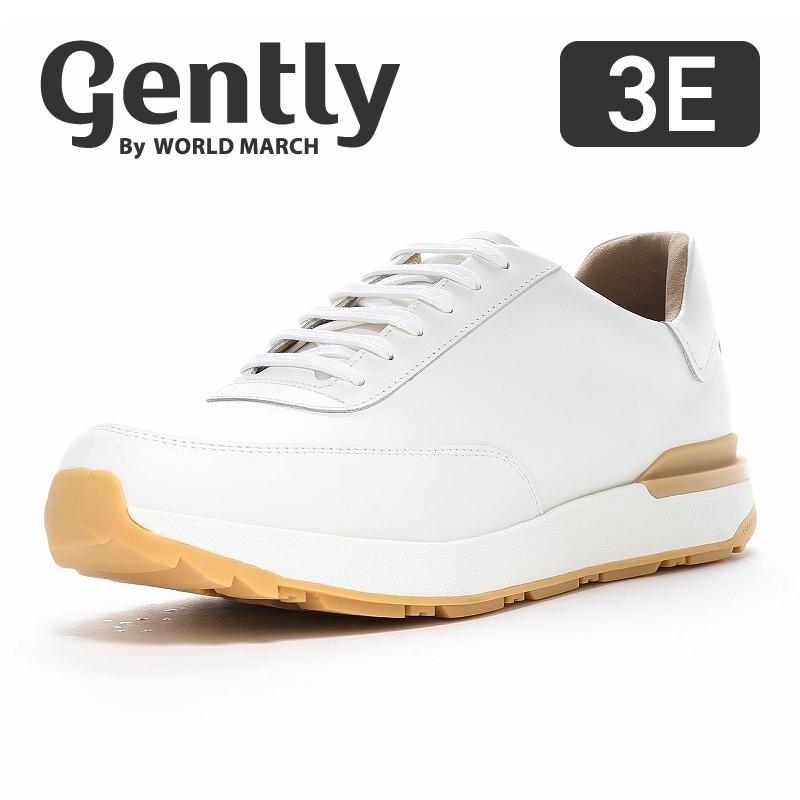 gently By WORLD MARCH ムーンスター スニーカー 透湿防水 本革 gently By WORLD MARCH ムーンスター スニーカー 透湿防水 本革