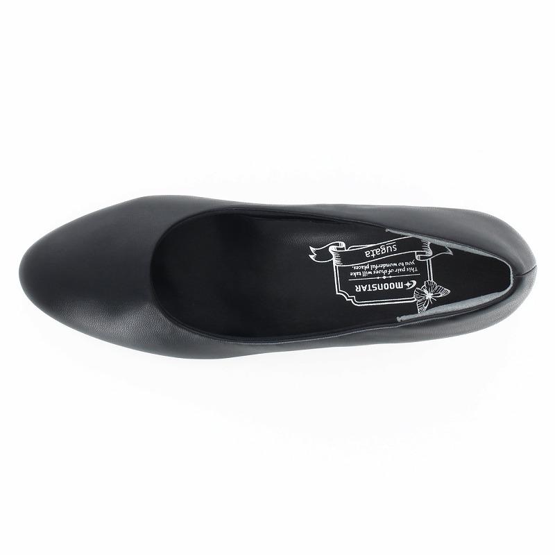 sugata（MoonStar） ムーンスター パンプス スガタ レディース 軽量