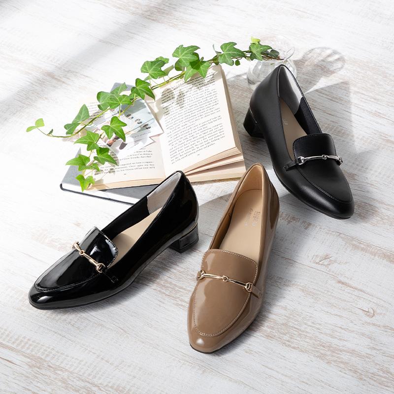 sugata（MoonStar） ムーンスター パンプス スガタ レディース