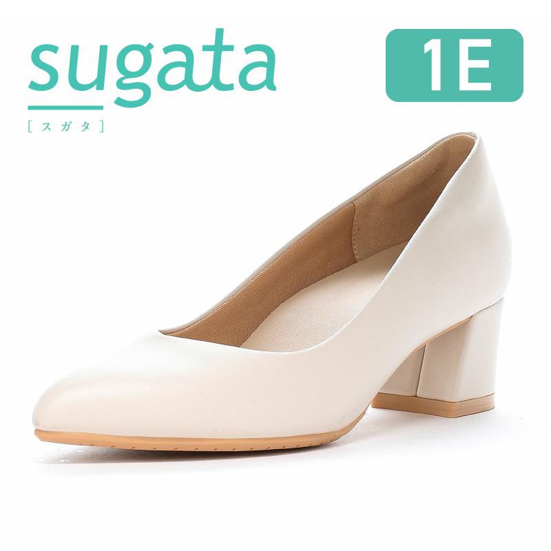 sugata（MoonStar） ムーンスター スガタ パンプス 軽量 レディース