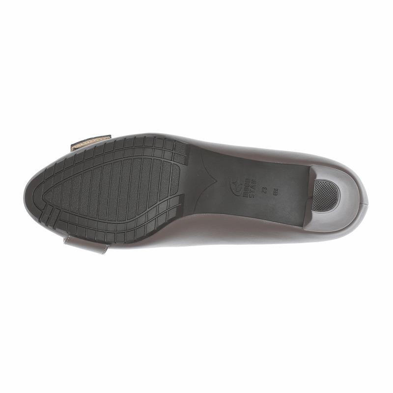 sugata（MoonStar） ムーンスター スガタ パンプス 幅広 3E 軽量