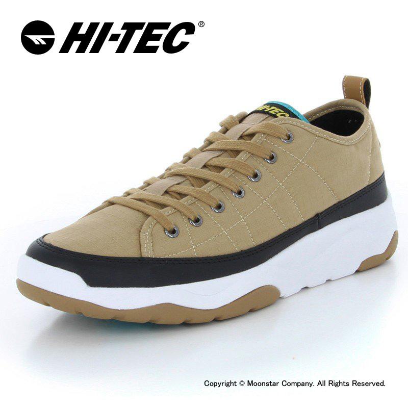 ハイテック 残りサイズ22 0cmセール Hi Tec メンズ レディース アウトドアスニーカー Ht Oxu01 Rover ベージュ ムーンスター 公式ショップ 通販 Paypayモール