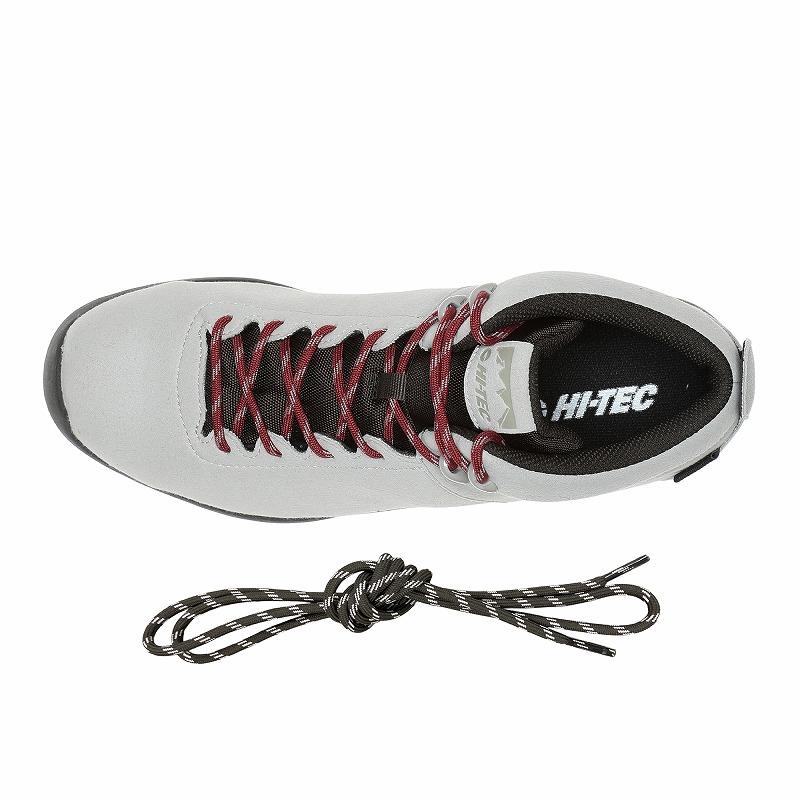 HI-TEC（ハイテック） スニーカー 透湿防水 メンズ レディース