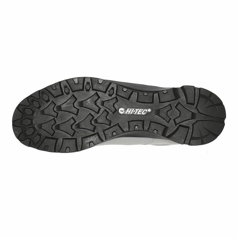 ハイテック HI-TEC スニーカー 透湿防水 メンズ レディース アウトドア ハイキング シューズ HT HKU13 AORAKI CLASSIC WP アイボリー [セール]セ新10月12日 | HI-TEC | 08