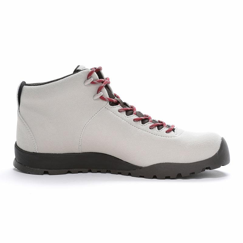 ハイテック HI-TEC スニーカー 透湿防水 メンズ レディース アウトドア ハイキング シューズ HT HKU13 AORAKI CLASSIC WP アイボリー [セール]セ新10月12日 | HI-TEC | 05