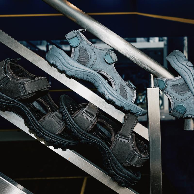 HI-TEC（ハイテック） サンダル メンズ レディース サマー シューズ