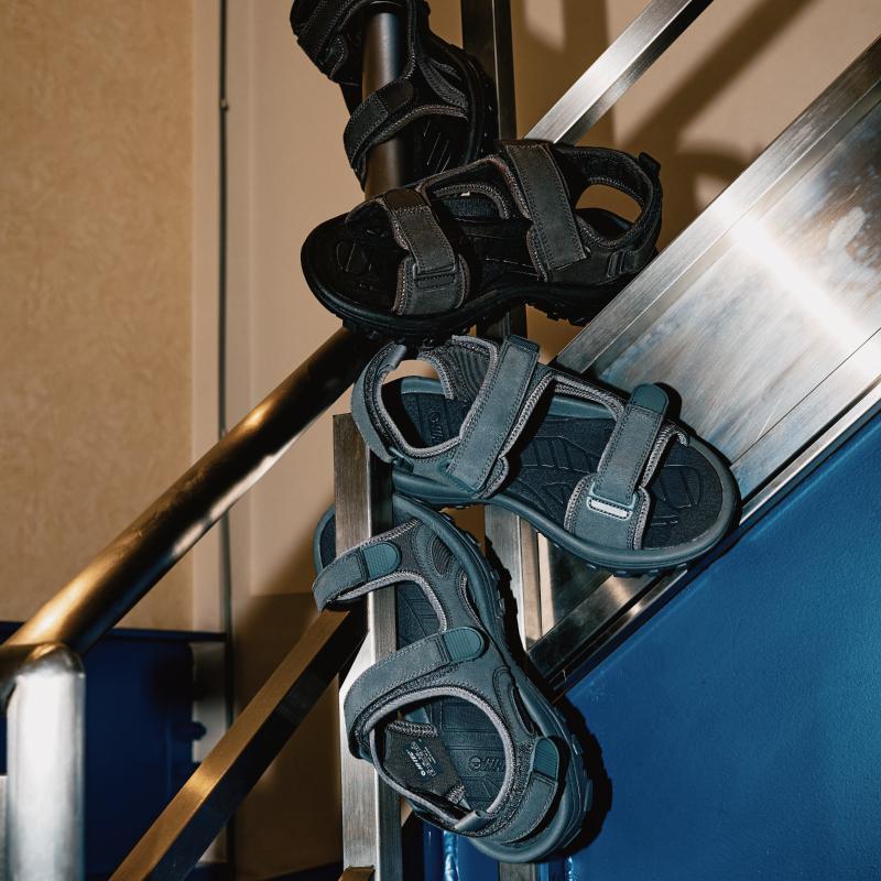 HI-TEC（ハイテック） サンダル メンズ レディース サマー シューズ