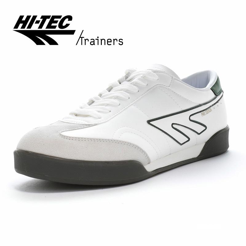 HI-TEC（ハイテック） スニーカー メンズ レディース コート シューズ