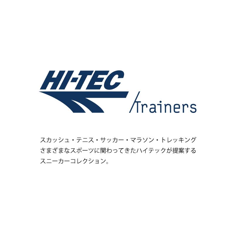 ハイテック HI-TEC スニーカー メンズ レディース コート シューズ 普段履き HT TR006 PRO SQUASH 84 ライトブルー/クラレット [2025年秋冬新作] 8月5日発売 | HI-TEC | 05