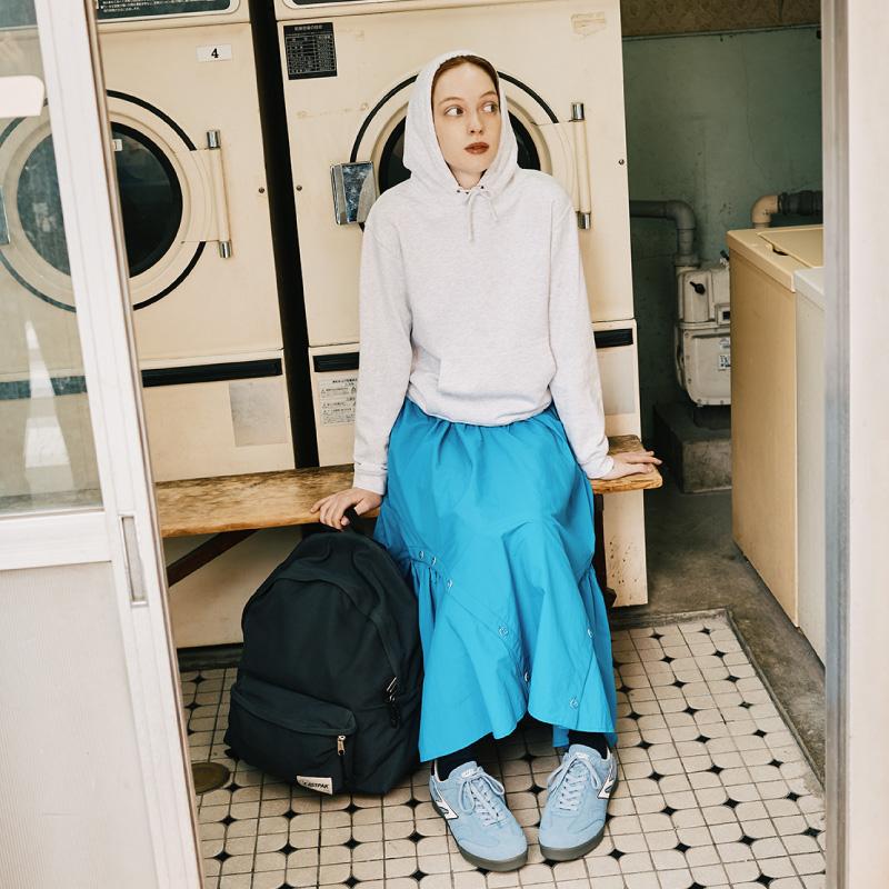 ハイテック HI-TEC スニーカー メンズ レディース コート シューズ 普段履き HT TR006 PRO SQUASH 84 ライトブルー/クラレット [2025年秋冬新作] 8月5日発売 | HI-TEC | 02