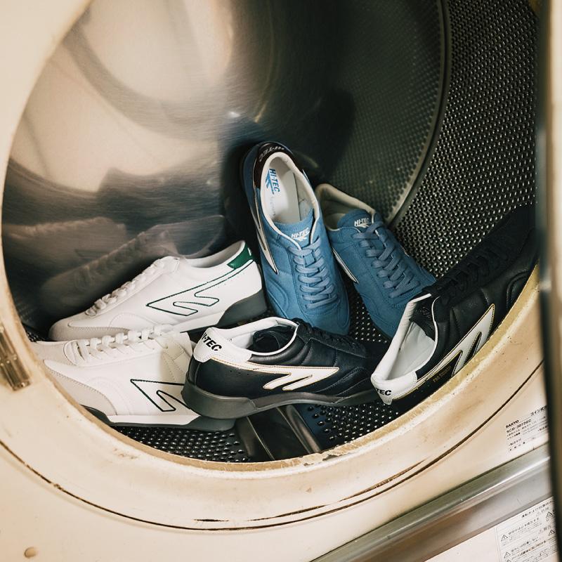 HI-TEC（ハイテック） スニーカー メンズ レディース コート シューズ