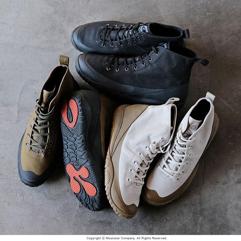 HI-TEC ハイテック スニーカー メンズ レディース 撥水 レイン