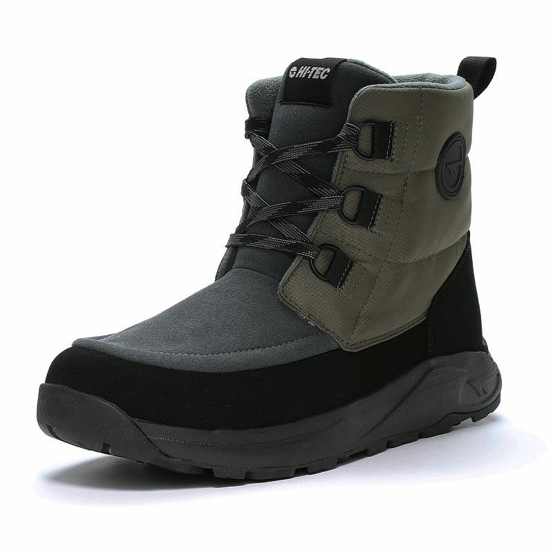 HI-TEC（ハイテック） スニーカー ブーツ 防滑 防寒 メンズ レディース