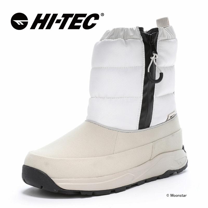 HI-TEC（ハイテック） メンズ レディース 防滑 アウトドア ブーツ