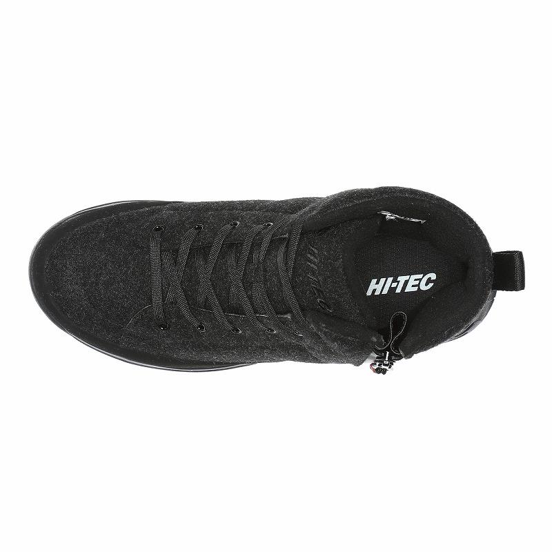 HI-TEC（ハイテック） メンズ レディース アウトドア シューズ