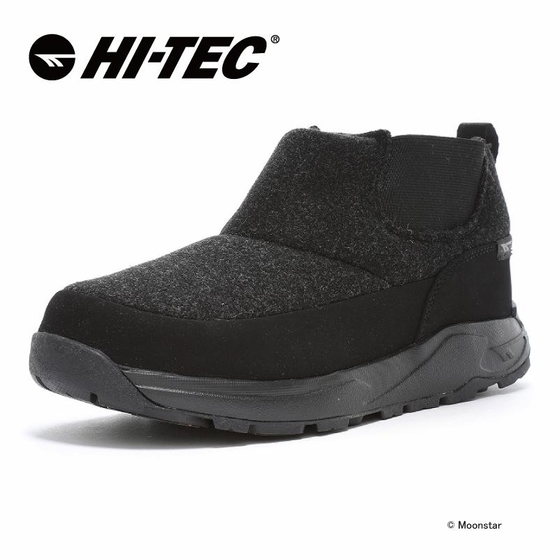 HI-TEC（ハイテック） メンズ レディース アウトドア シューズ