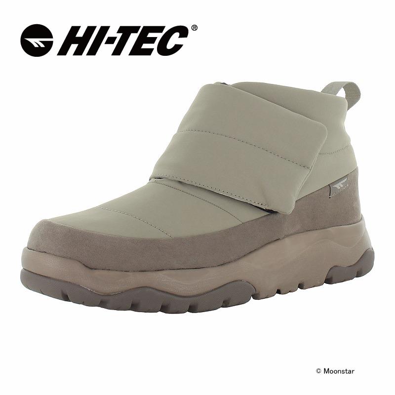 HI-TEC（ハイテック） メンズ レディース アウトドア シューズ