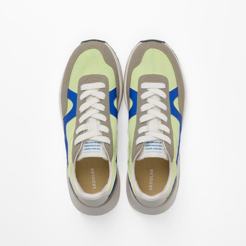SKOOLER ムーンスター スクーラー スニーカー メンズ レディース