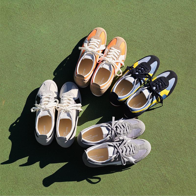 SKOOLER ムーンスター スクーラー スニーカー メンズ レディース