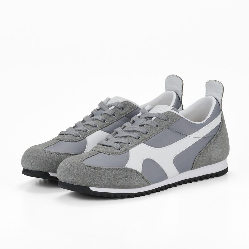 ムーンスター スクーラー スニーカー メンズ レディース スポーツ トレーニング シューズ ジャガーカスタム グレイ SKOOLER JAGUAR CUSTOM GRAY 3月6日発売 | SKOOLER
