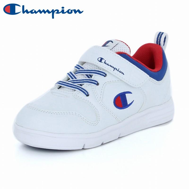 チャンピオン セール Champion 子供靴 キッズスニーカー Cp Kj022 Kids Jam Court3 ホワイト 抗菌 ムーンスター 公式ショップ 通販 Paypayモール