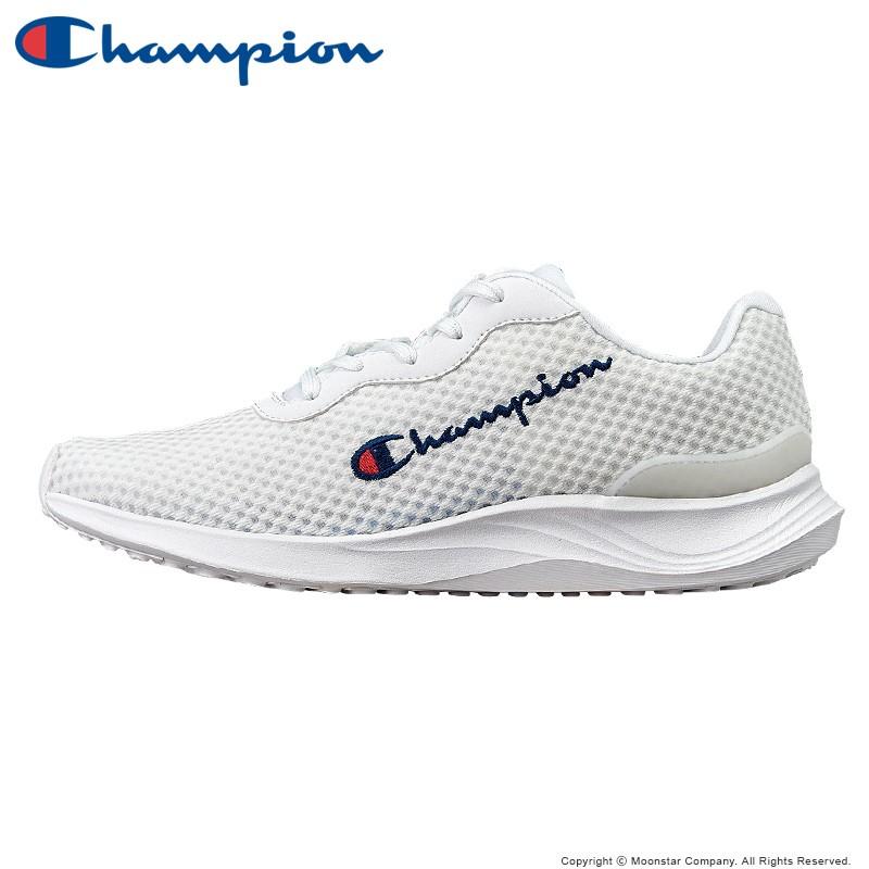 チャンピオン 残りサイズ23 0cmセール Champion メンズ レディース スニーカー Cp Act021 Beans Foam Rush3 ホワイト ムーンスター 公式ショップ 通販 Paypayモール