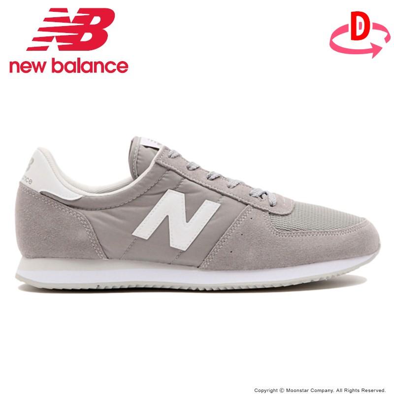 ニューバランス セール Newbalance メンズ レディース スニーカー Nb U2 Ad2 D グレイ ムーンスター 公式ショップ 通販 Paypayモール