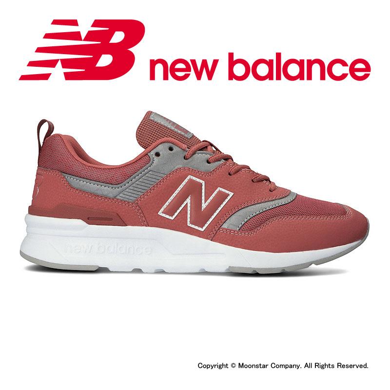 ニューバランス 残りサイズ28 5cmセール Newbalance メンズ レディース スニーカー Nb Cm997 H D Fh ピンク ムーンスター 公式ショップ 通販 Paypayモール
