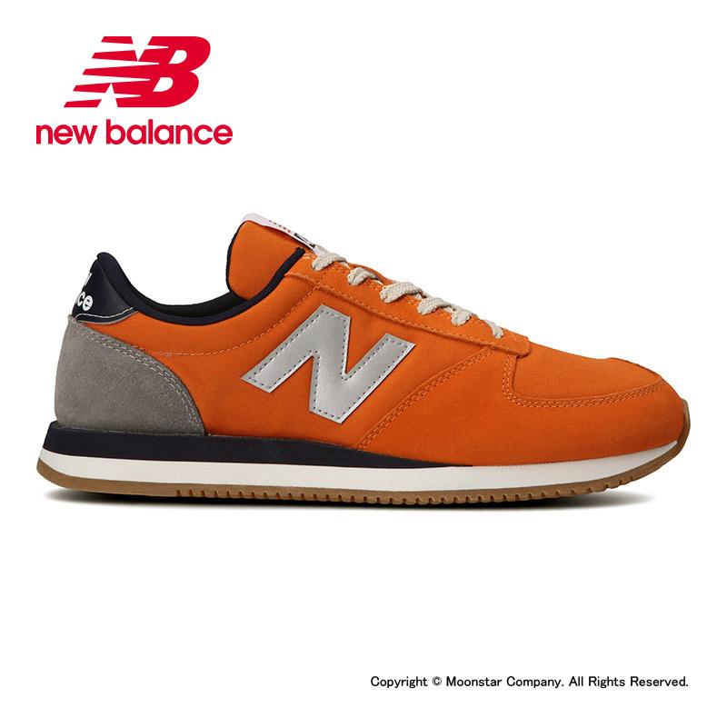 ニューバランス 22年春新作 New Balance メンズ レディース ランニングスタイル Nb Ul4mbc D オレンジ ネイビー 新値10月1日 7024 ムーンスター 公式ショップ 通販 Yahoo ショッピング