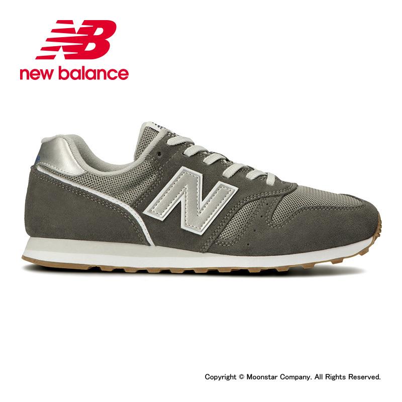 ニューバランス セール New Balance メンズ レディース ランニングスタイル スニーカー Nb Ml373mo2 D ダークグレイ セ新7月1日 百選 ムーンスター 公式ショップ 通販 Paypayモール