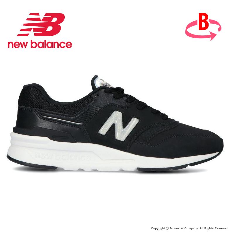 ニューバランス セール Newbalance レディース スニーカー Nb Cw997h Bn B ブラック ムーンスター 公式ショップ 通販 Paypayモール