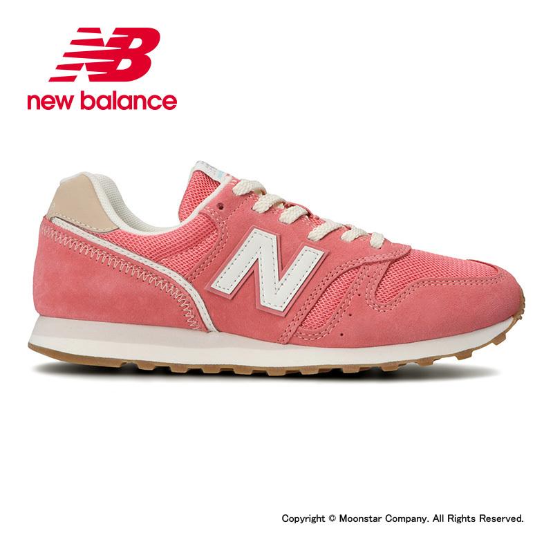 ニューバランス 22年春新作 New Balance レディース ランニングスタイル Nb Wl373sp2 B ピンク 新値7月1日 ムーンスター 公式ショップ 通販 Paypayモール