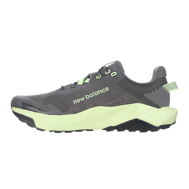ニューバランス new balance スニーカー 幅広 メンズ ランニング シューズ 靴 DynaSoft Nitrel v6 NB MNTR 2MD 4E グレイ/ライム [2026年春夏新作] 4月10日発売の画像
