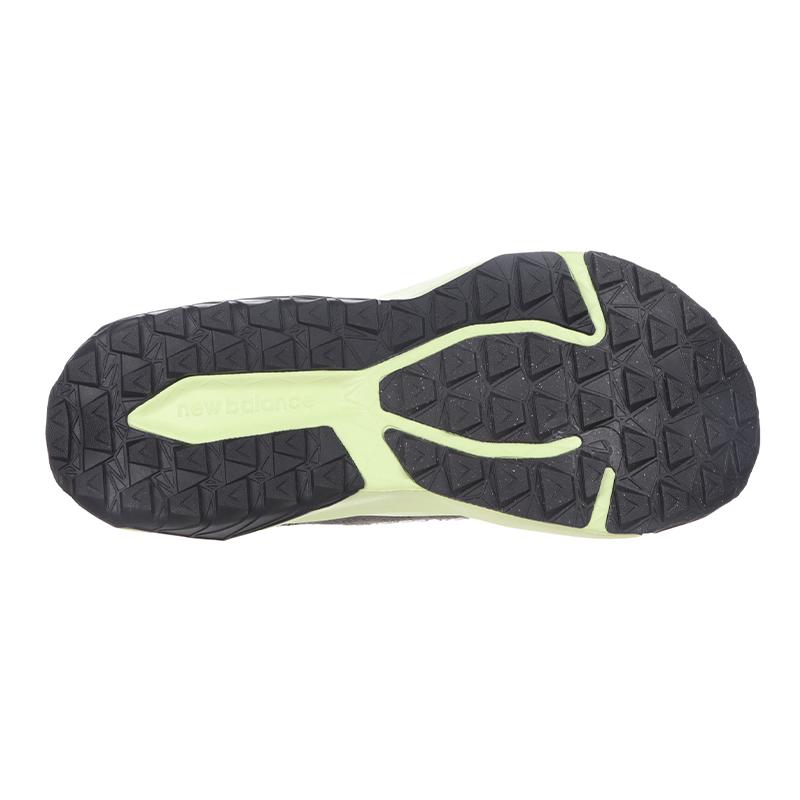 ニューバランス new balance スニーカー 幅広 メンズ ランニング シューズ 靴 DynaSoft Nitrel v6 NB MNTR 2MD 4E グレイ/ライム [2026年春夏新作] 4月10日発売の画像