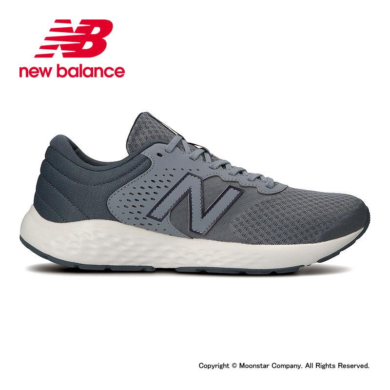ニューバランス 在27 5cmセール New Balance メンズ ランニングシューズ Me4 Me4lg2 グレイ ホワイト 4e セ新6月29日 百選 ムーンスター 公式ショップ 通販 Paypayモール