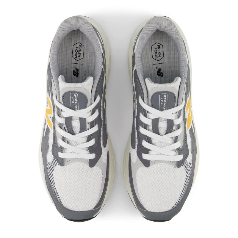 ニューバランス new balance メンズ ランニング シューズ 運動靴 靴 NB MARISTR4 2E フレッシュフォーム アリシ グレイ/オレンジ [セール] セ再11月1日 百選 | New Balance | 01