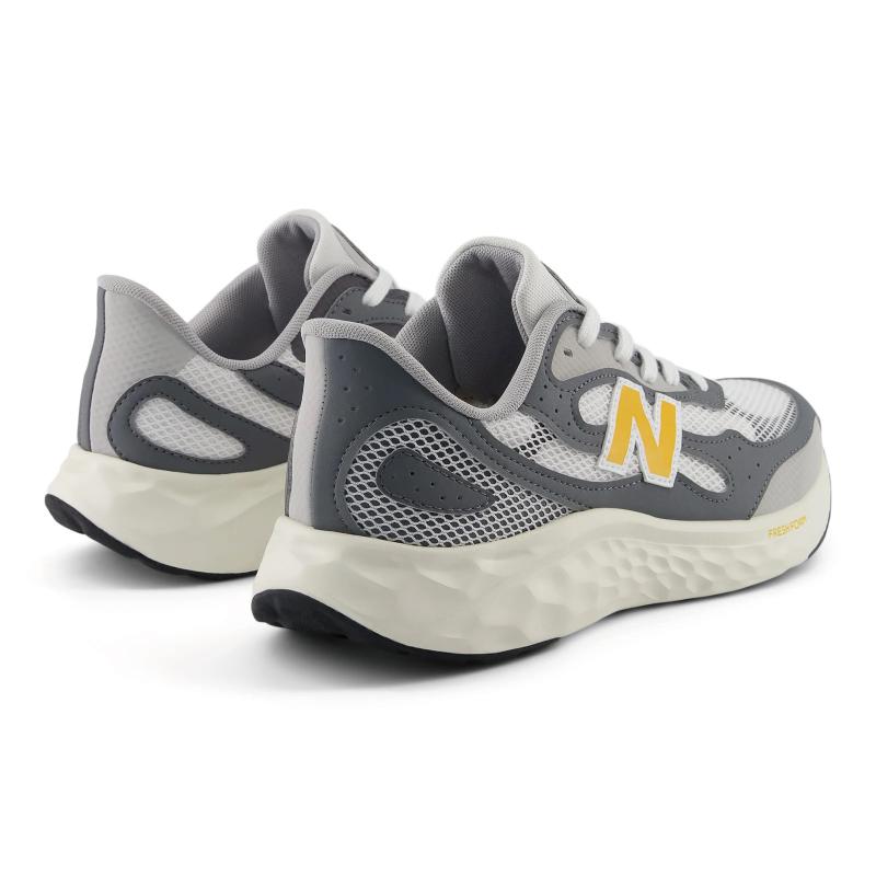 ニューバランス new balance メンズ ランニング シューズ 運動靴 靴 NB MARISTR4 2E フレッシュフォーム アリシ グレイ/オレンジ [セール] セ再11月1日 百選 | New Balance | 02