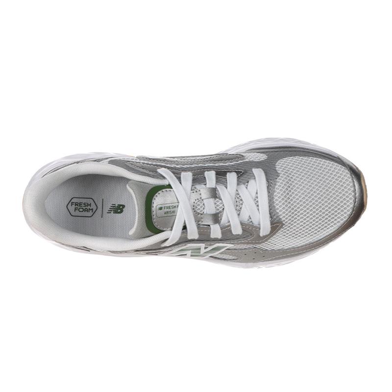 ニューバランス new balance スニーカー メンズ ランニング シューズ 運動靴 靴 普段履き NB MARIS TA4 2E アリシ シルバー/ホワイト [30%OFFセール]4月17日値下 | New Balance | 05