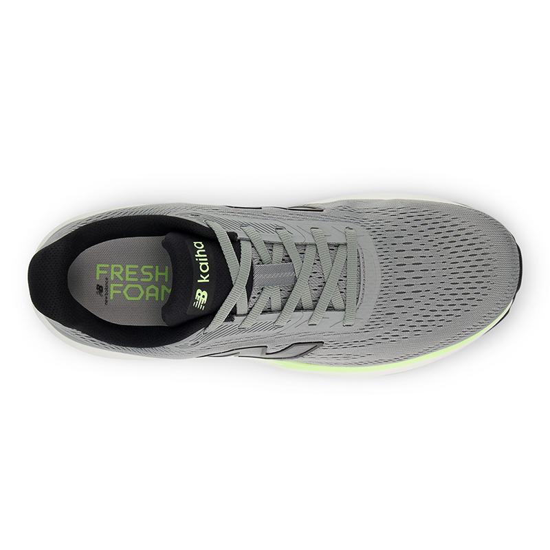 ニューバランス new balance スニーカー メンズ ランニング シューズ 運動靴 NB MKAIR 5VJ 2E Fresh Foam X Kaiha グレイ/ライム [2026年春夏新作] 2月13日発売 | New Balance | 01