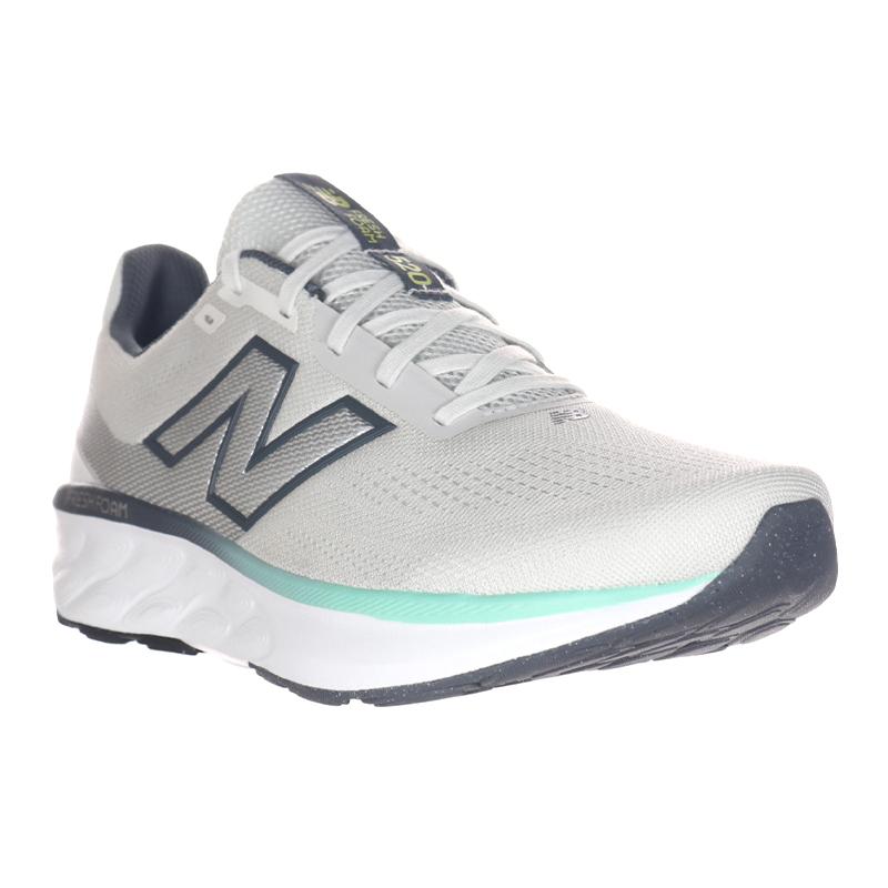 ニューバランス new balance 520 スニーカー メンズ ランニング シューズ 運動靴 普段履き NB M520 6DX 2E グレイ/ポップグリーン [2026年春夏新作] 3月12日発売 | New Balance | 02