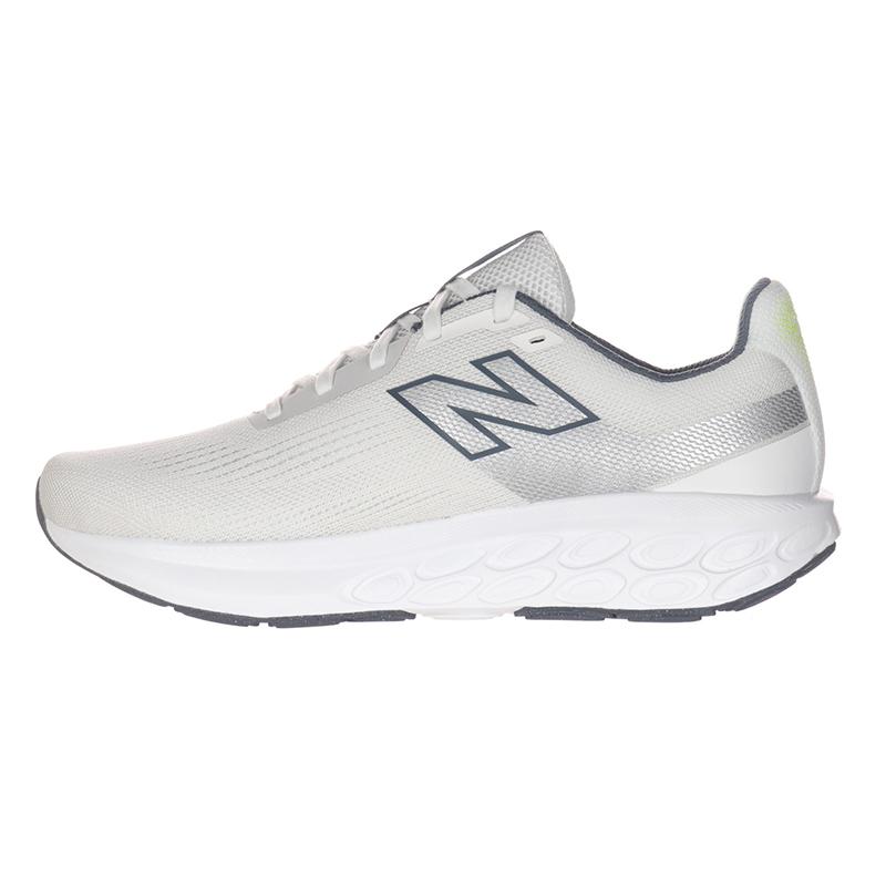 ニューバランス new balance 520 スニーカー メンズ ランニング シューズ 運動靴 普段履き NB M520 6DX 2E グレイ/ポップグリーン [2026年春夏新作] 3月12日発売 | New Balance | 03