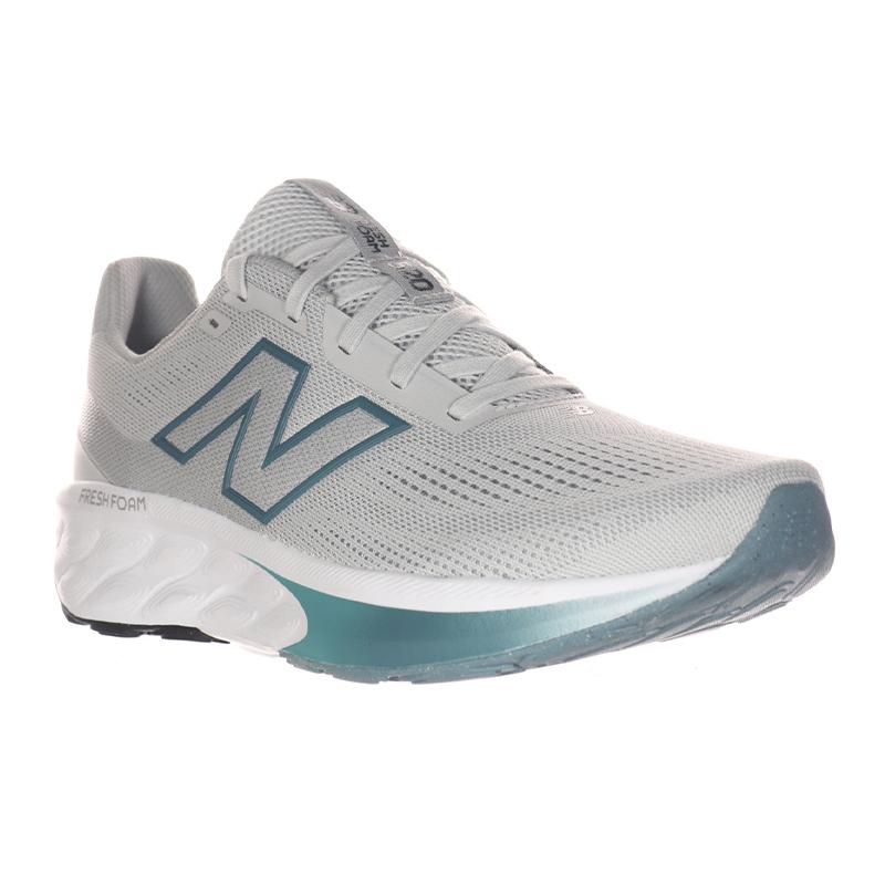 ニューバランス new balance 520 スニーカー メンズ ランニング ウォーキング シューズ 運動靴 NB M520 6IE 2E グレイ/グリーン [2026年春夏新作] 3月12日発売 | New Balance | 02