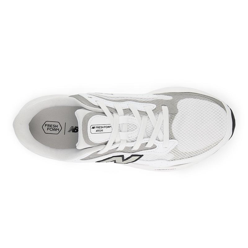 ニューバランス new balance スニーカー メンズ ランニング シューズ 靴 白 NB MARIS TW4 2E Fresh Foam Arishi Tiralux ホワイト [2026年春夏新作] 2月13日発売の画像