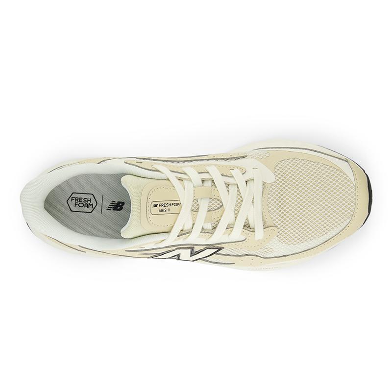 ニューバランス new balance スニーカー メンズ ランニング シューズ 運動靴 NB MARIS TC4 2E Fresh Foam Arishi Tiralux ベージュ [2026年春夏新作]2月13日発売の画像